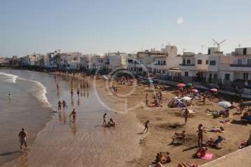 Homenaje en Telde a las víctimas de Spanair en el décimo aniversario del accidente aéreo (Foto Francisco Javier Santana)